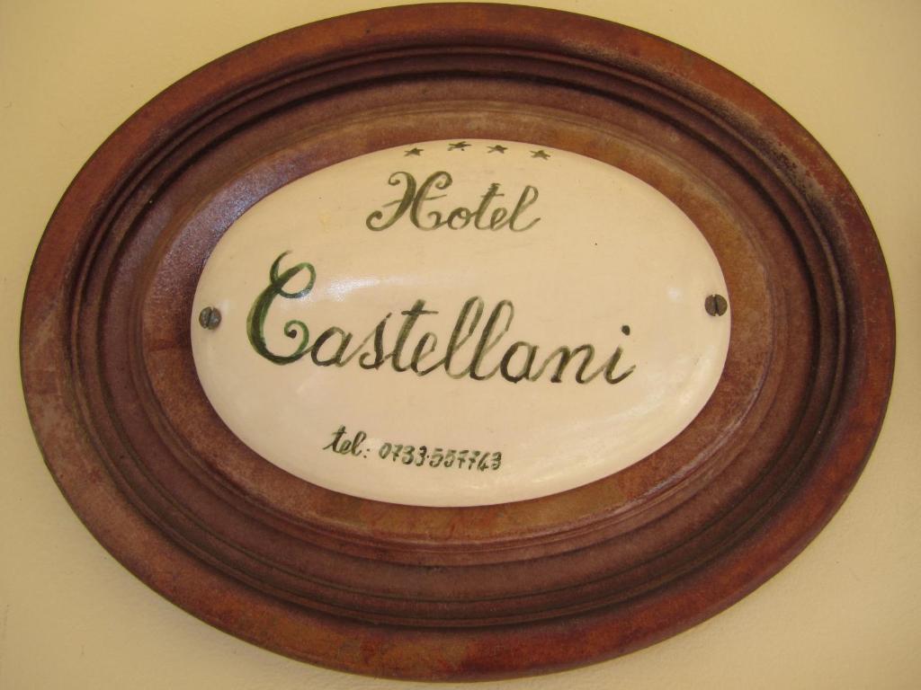 Hotel Villa Castellani Mogliano Exterior photo