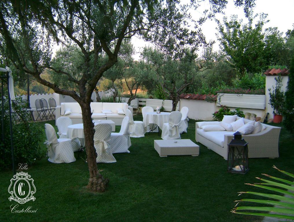Hotel Villa Castellani Mogliano Exterior photo