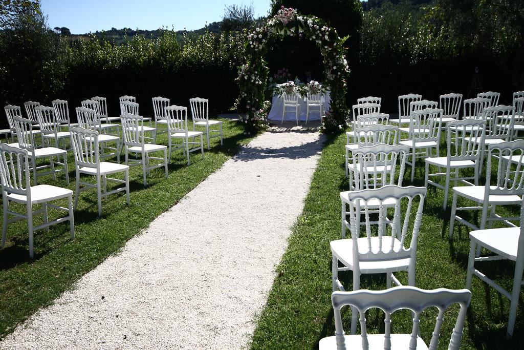 Hotel Villa Castellani Mogliano Exterior photo