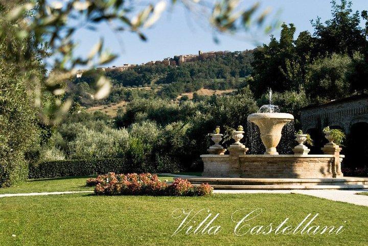 Hotel Villa Castellani Mogliano Exterior photo