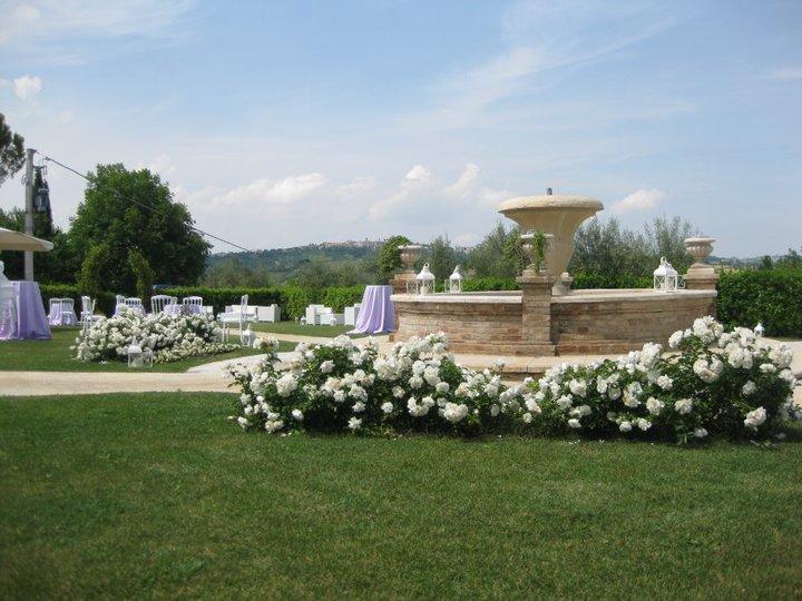 Hotel Villa Castellani Mogliano Exterior photo