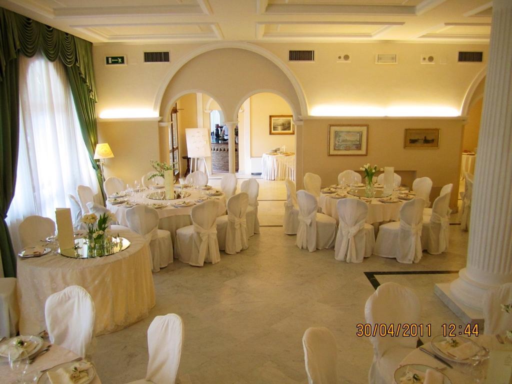 Hotel Villa Castellani Mogliano Exterior photo